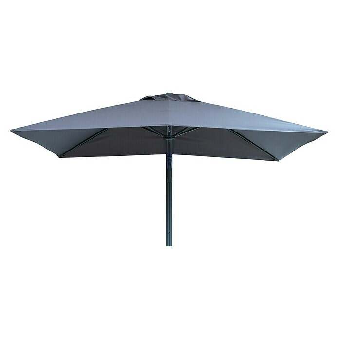 Wandschirm (Anthrazit, L x B x H: 240 x 200 x 159 cm) | BAUHAUS