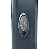 Ampelschirm LED Solar (Anthrazit) | BAUHAUS