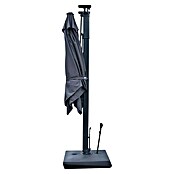 Ampelschirm LED Solar (Anthrazit) | BAUHAUS