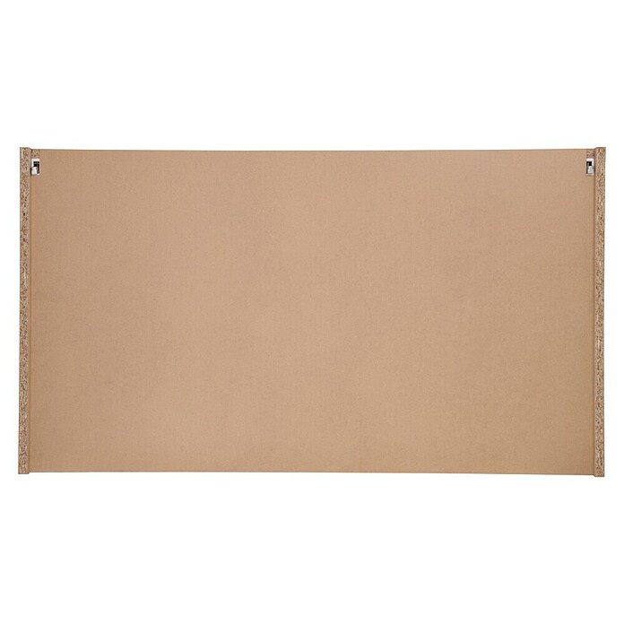 Respekta Merle Hängeschrank (B x T x H: 100 x 34,6 x 56,1 cm, Grau) | BAUHAUS