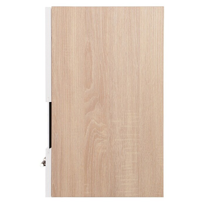 Respekta Merle Hängeschrank (B x T x H: 100 x 34,6 x 56,1 cm, Weiß) | BAUHAUS