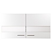 Respekta Merle Hängeschrank (B x T x H: 110 x 34,6 x 56,1 cm, Weiß) | BAUHAUS