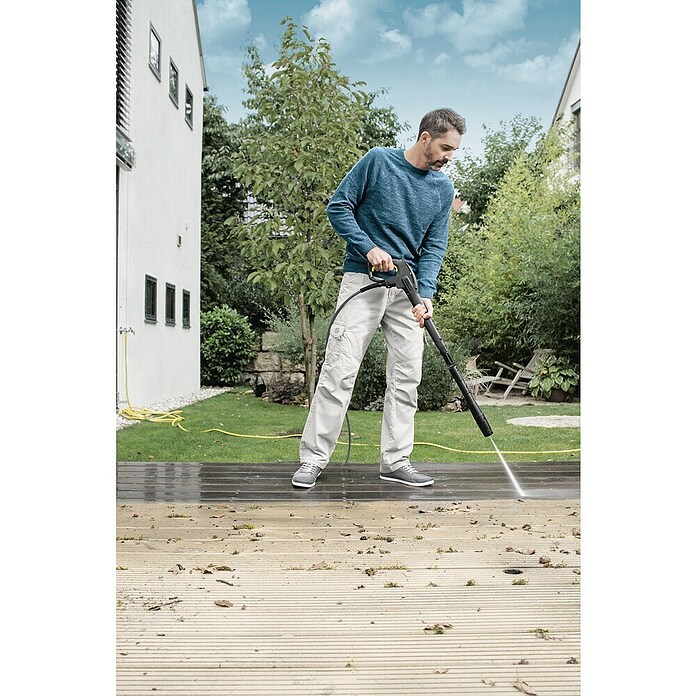 Kärcher Visokotlačni čistač K 7 Power Flex Home  (3.000 W, Radni tlak: 20 bar - 180 bar, Radni protok: 600 l/h, 7 -dij.) | BAUHAUS