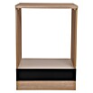 Respekta Merle Herd-Umbauschrank (H x B x T: 84,8 x 60 x 60 cm, Schwarz) | BAUHAUS