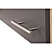Respekta Merle Hängeschrank (B x T x H: 100 x 34,6 x 168,3 cm, Grau, 3 Stk.) | BAUHAUS