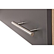 Respekta Merle Hängeschrank (B x T x H: 100 x 34,6 x 224,4 cm, Grau, 4 Stk.) | BAUHAUS