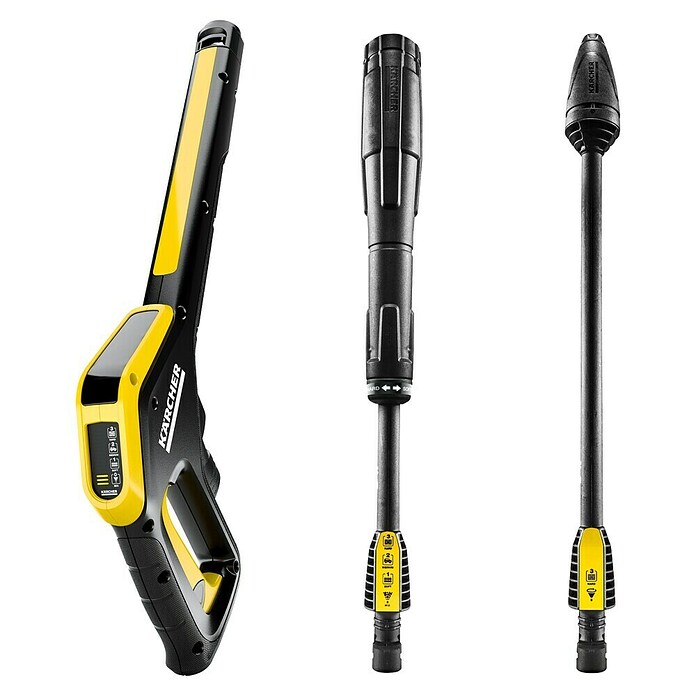 Kärcher Hidrolimpiadora de alta presión K5 Power Control Flex Aniversario (145 bar, 2.100 W, Capacidad de bombeo: 500 l/h) | BAUHAUS
