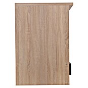 Respekta Merle Herdumbauschrank (B x T x H: 60 x 60 x 84,8 cm, Grau) | BAUHAUS