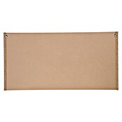 Respekta Merle Hängeschrank (B x T x H: 110 x 34,6 x 56,1 cm, Weiß) | BAUHAUS