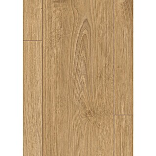 Egger Laminaat sample NatureSense Nord Eiken Lichtbruin (297 x 193 x 8 mm, Planken)