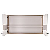 Respekta Merle Hängeschrank (B x T x H: 110 x 34,6 x 56,1 cm, Weiß) | BAUHAUS