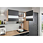 Respekta Merle Hängeschrank (B x T x H: 110 x 34,6 x 56,1 cm, Grau) | BAUHAUS