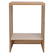 Respekta Merle Herd-Umbauschrank (H x B x T: 84,8 x 60 x 60 cm, Schwarz) | BAUHAUS