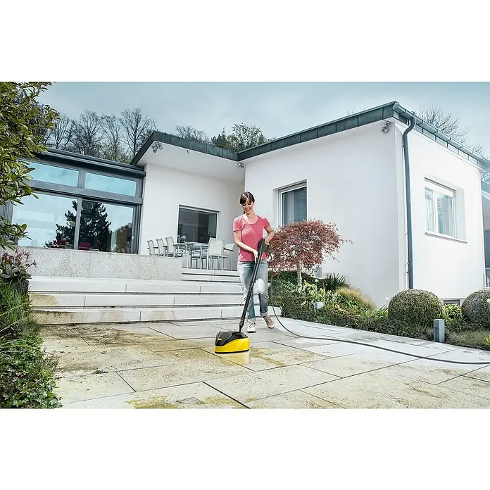 Hochdruckreiniger Dachrinnenreiniger Aufsatz – 7 Zoll, 30° Gebogen, Mit 1/4 Zoll Quick Connect, Bis 5000 PSI