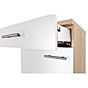 Respekta Merle Unterschrank (B x T x H: 50 x 60 x 84,8 cm, Weiß) | BAUHAUS