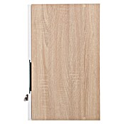 Respekta Merle Hängeschrank (B x T x H: 110 x 34,6 x 56,1 cm, Weiß) | BAUHAUS