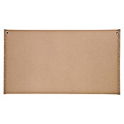 Respekta Merle Hängeschrank (B x T x H: 100 x 34,6 x 56,1 cm, Weiß) | BAUHAUS