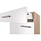 Respekta Merle Unterschrank (B x T x H: 50 x 60 x 84,8 cm, Weiß) | BAUHAUS