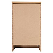 Respekta Merle Unterschrank (B x T x H: 50 x 60 x 84,8 cm, Weiß) | BAUHAUS