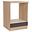 Respekta Merle Herd-Umbauschrank (H x B x T: 84,8 x 60 x 60 cm, Grau) | BAUHAUS