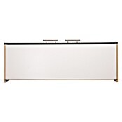Respekta Merle Hängeschrank (B x T x H: 100 x 34,6 x 56,1 cm, Schwarz) | BAUHAUS