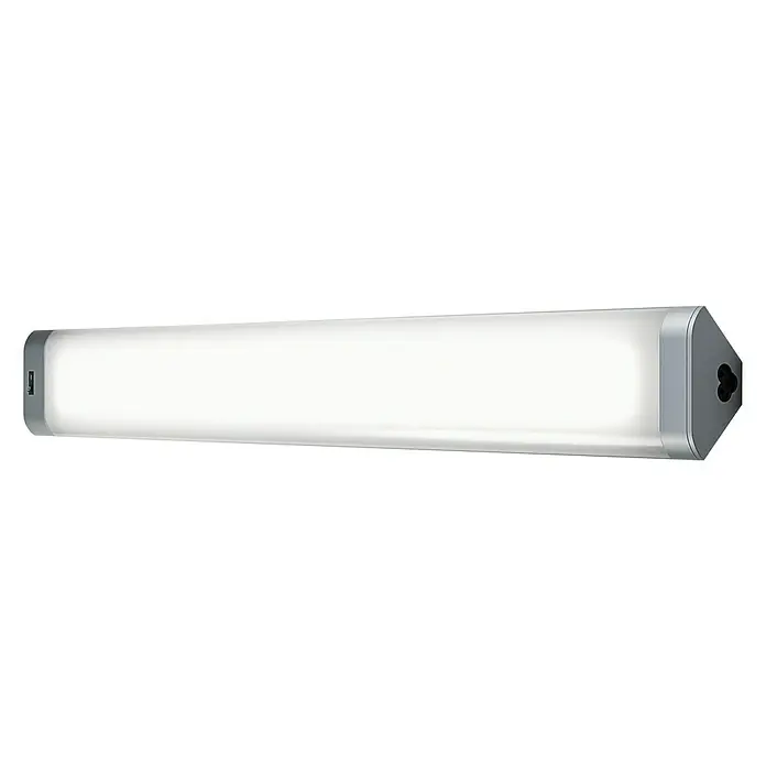 ACCE Aluminium Behuizing LED Onderbouwlamp Keuken Meubels Kast Lamp Warm Wit Of Neutraal Incl Converter Een Spot Met Schakelaar Warm Wit 3er 664880328