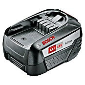 Bosch Batería PBA (18 V, 6 Ah, Específico para: Dispositivos de batería Bosch 18 V)