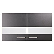 Respekta Merle Hängeschrank (B x T x H: 100 x 34,6 x 56,1 cm, Grau) | BAUHAUS