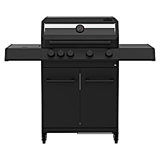 Kingstone KMS Plinski žar Cliff 4500 Beast (Površina za peko (Š x G): 72 x 45 cm, 14 kW, Število gorilnikov: 4 kos)