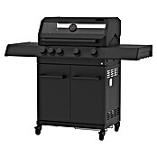Kingstone KMS Plinski roštilj Cliff 4500 Beast  (Površina za pečenje (Š x D): 72 x 45 cm, 14 kW, Broj plamenika: 4 Kom.) | BAUHAUS