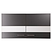 Respekta Merle Hängeschrank (B x T x H: 110 x 34,6 x 56,1 cm, Grau) | BAUHAUS