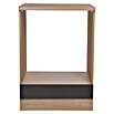Respekta Merle Herd-Umbauschrank (H x B x T: 84,8 x 60 x 60 cm, Grau) | BAUHAUS