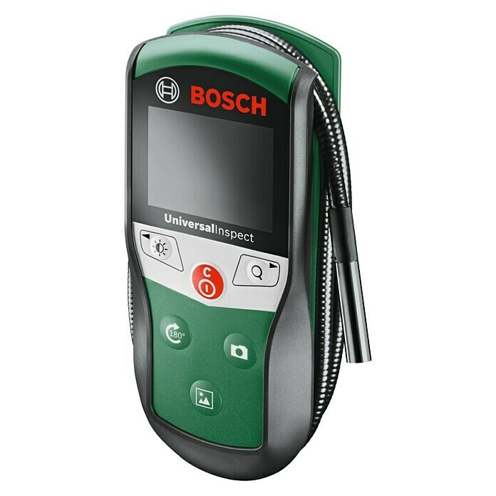 Bosch Cámara endoscópica Universal Inspect (Longitud cuello de cisne: 95 cm, Diámetro cabeza de cámara: 8 mm)