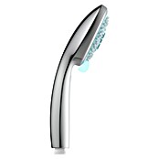 Schütte LED-Handbrause Galaxis (Ø x H: 11 x 25 cm, LED-Farbwechsel, Chrom) | BAUHAUS