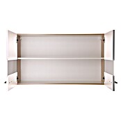 Respekta Merle Hängeschrank (B x T x H: 100 x 34,6 x 56,1 cm, Weiß) | BAUHAUS