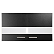 Respekta Merle Hängeschrank (B x T x H: 100 x 34,6 x 56,1 cm, Schwarz) | BAUHAUS