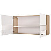 Respekta Merle Hängeschrank (B x T x H: 110 x 34,6 x 56,1 cm, Weiß) | BAUHAUS