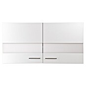 Respekta Merle Hängeschrank (B x T x H: 110 x 34,6 x 56,1 cm, Weiß) | BAUHAUS