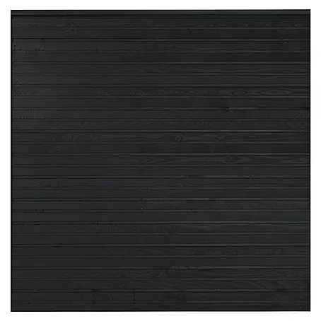 Plus  Sichtschutzelement Plank