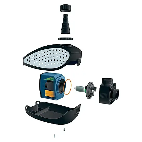 Ubbink Filterpumpe Smartmax 10000 FI