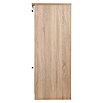 Respekta Merle Geräteumbauschrank (B x T x H: 60 x 60 x 144,8 cm, Weiß, Für Kühlschrank) | BAUHAUS