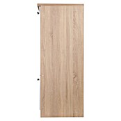 Respekta Merle Geräteumbauschrank (B x T x H: 60 x 60 x 144,8 cm, Weiß, Für Kühlschrank) | BAUHAUS