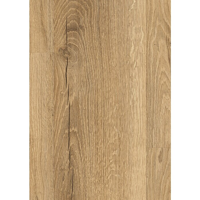 Egger Laminatmuster NatureSense (297 x 193 x 8 mm, Landhausdiele, Livingston Eiche natur) | BAUHAUS