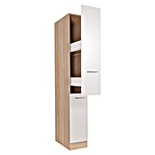 Respekta Merle Apotheker-Hochschrank (B x T x H: 30 x 60 x 200 cm, Weiß) | BAUHAUS