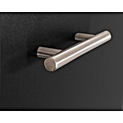 Respekta Merle Apotheker-Hochschrank (B x T x H: 30 x 60 x 200 cm, Schwarz) | BAUHAUS