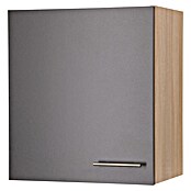 Respekta Merle Hängeschrank (B x T x H: 50 x 34,6 x 56,1 cm, Grau) | BAUHAUS