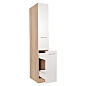 Respekta Merle Apotheker-Hochschrank (B x T x H: 30 x 60 x 200 cm, Weiß) | BAUHAUS