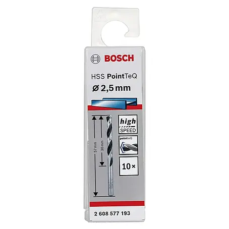 Bosch  Metallbohrer