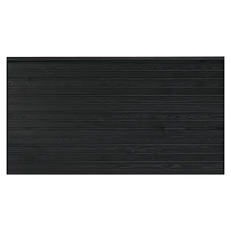 Plus  Sichtschutzelement Plank