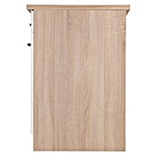 Respekta Merle Unterschrank (B x T x H: 50 x 60 x 84,8 cm, Weiß) | BAUHAUS